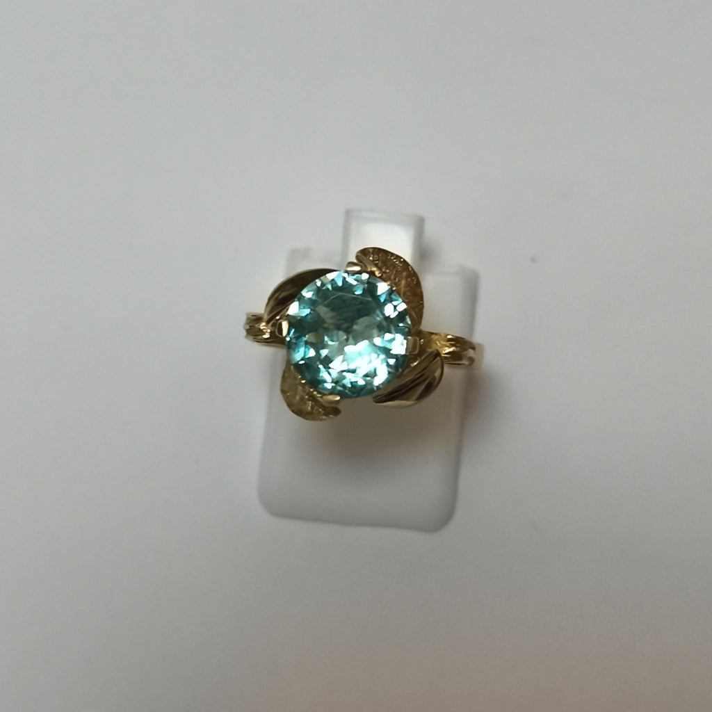 ANILLITO ORO 10 K 3.6 GRMS (SEMINUEVO)