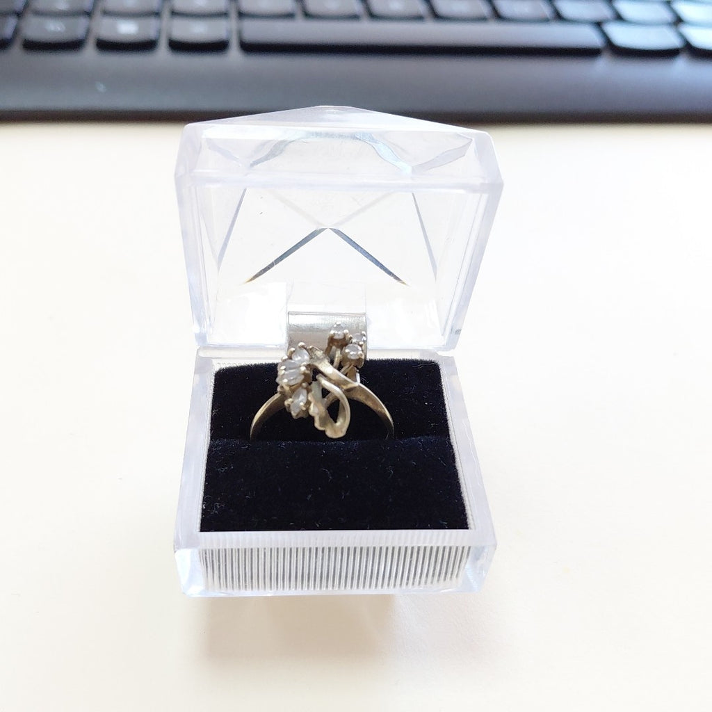 ANILLITO ORO 8 K 2.3 GRMS (SEMINUEVO)