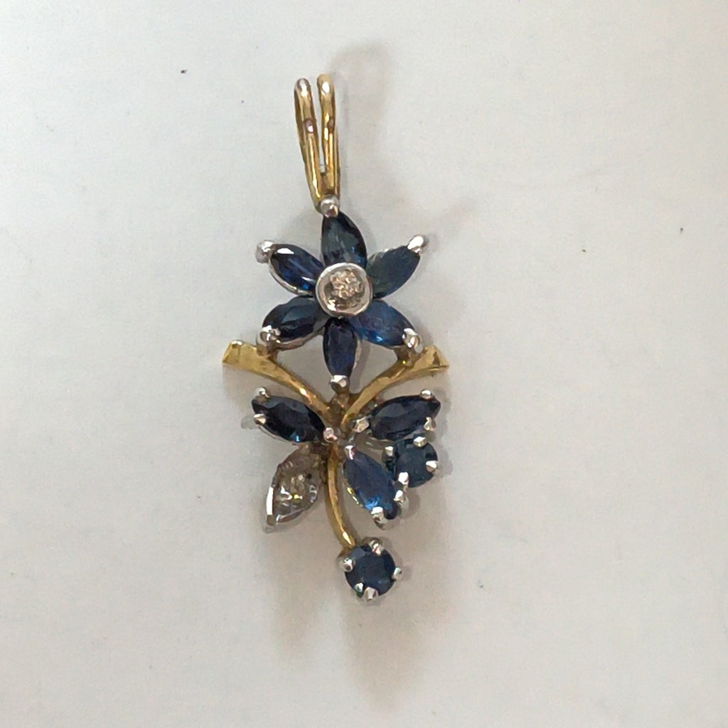 DIJE ORO 14 K 2,20 GRMS (SEMINUEVO)