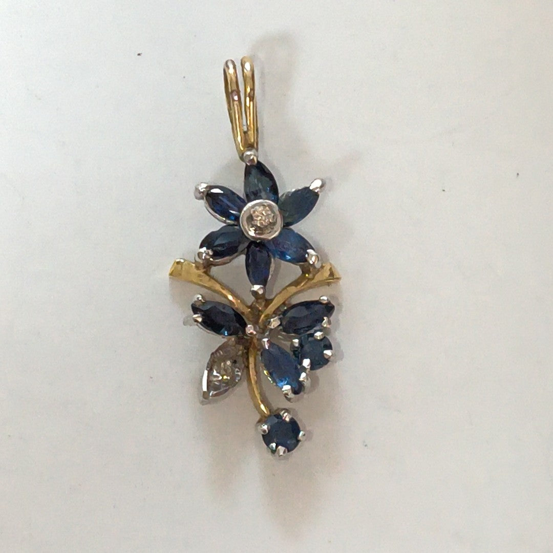 DIJE ORO 14 K 2,20 GRMS (SEMINUEVO)