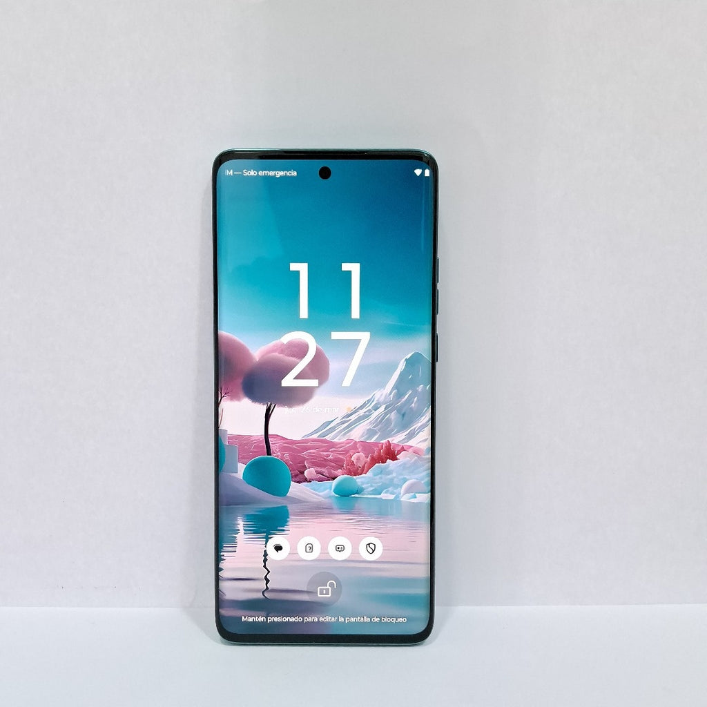 CELULAR MOTOROLA EDGE 40 NEO XT2307-1 (2023) 256 GB 8 GB RAM (SEMINUEVO)