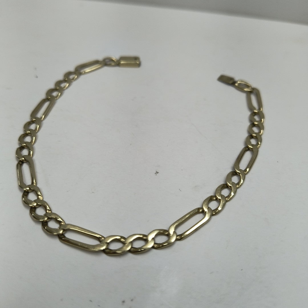 PULSERA ORO 10 K 8 GRMS (SEMINUEVO)