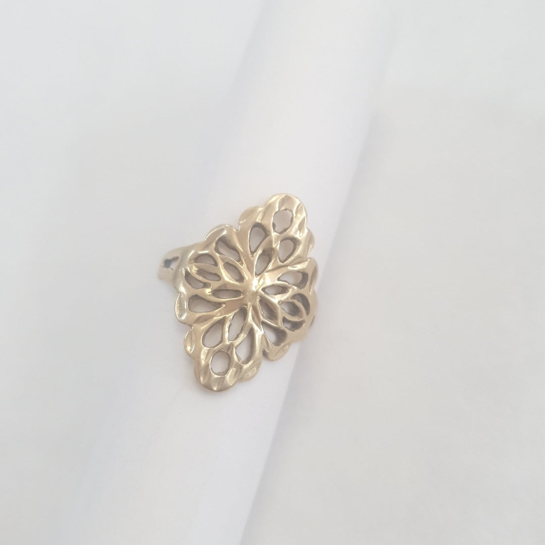 ANILLITO ORO 14 K 2.1 GRMS (SEMINUEVO)