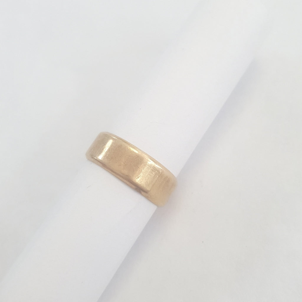 ARGOLLA ORO 18 K 5.5 GRMS (SEMINUEVO)
