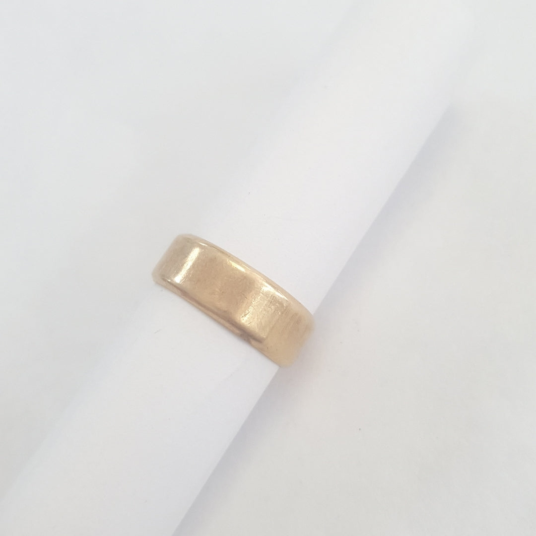 ARGOLLA ORO 18 K 5.5 GRMS (SEMINUEVO)