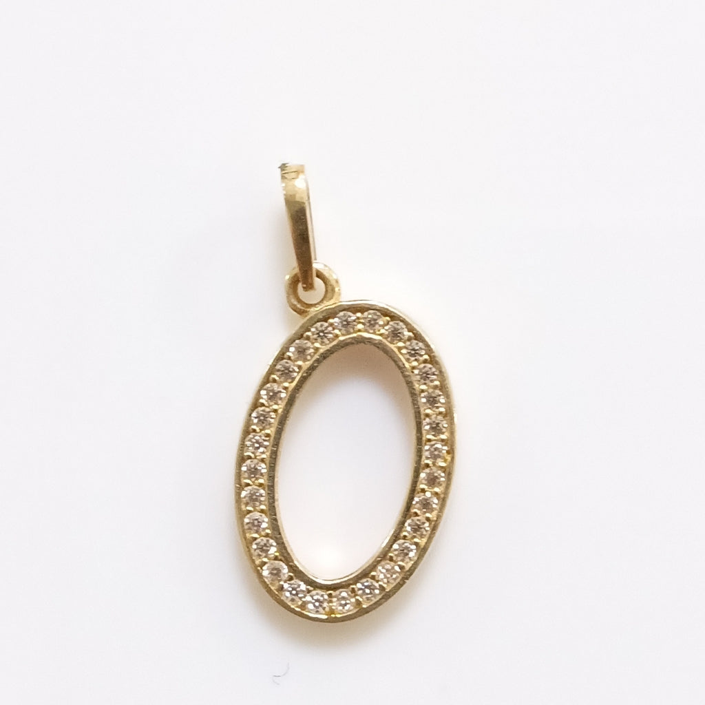 DIJE ORO 14 K 0.9 GRMS (SEMINUEVO)