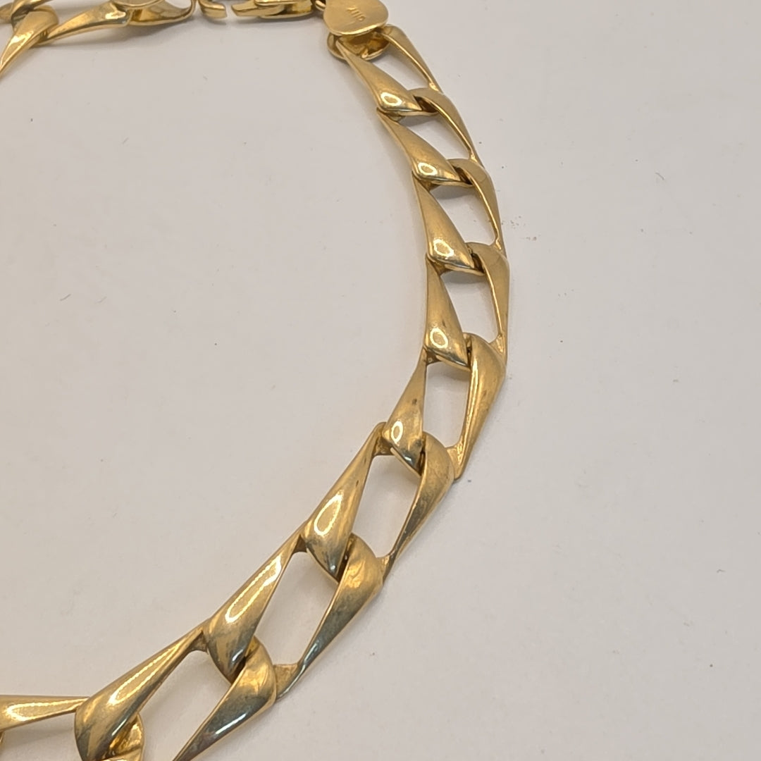 PULSERA ORO 10 K 7,90 GRMS (SEMINUEVO)