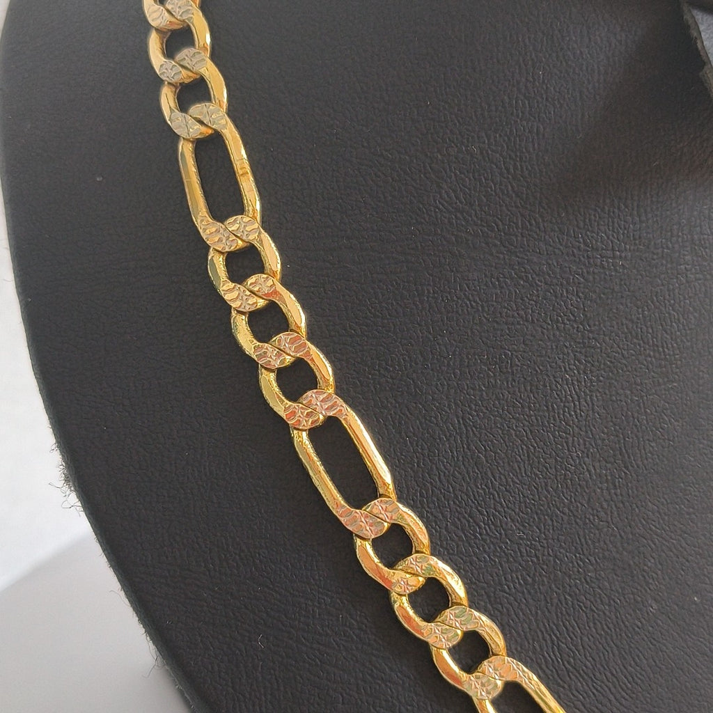 CADENA ORO 14 K 27,90 GRMS (SEMINUEVO)