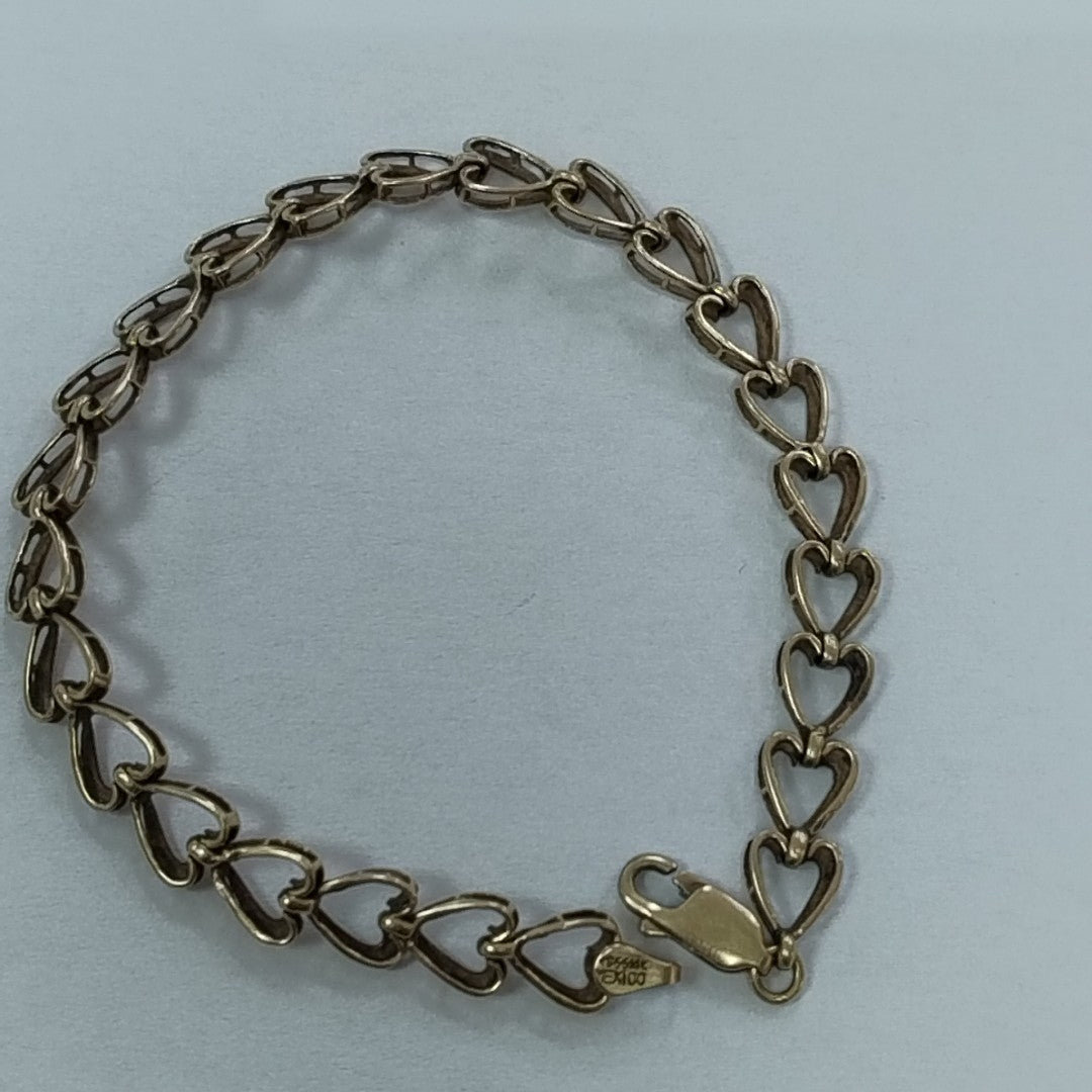 PULSERA ORO 14 K 7 GRMS (SEMINUEVO)