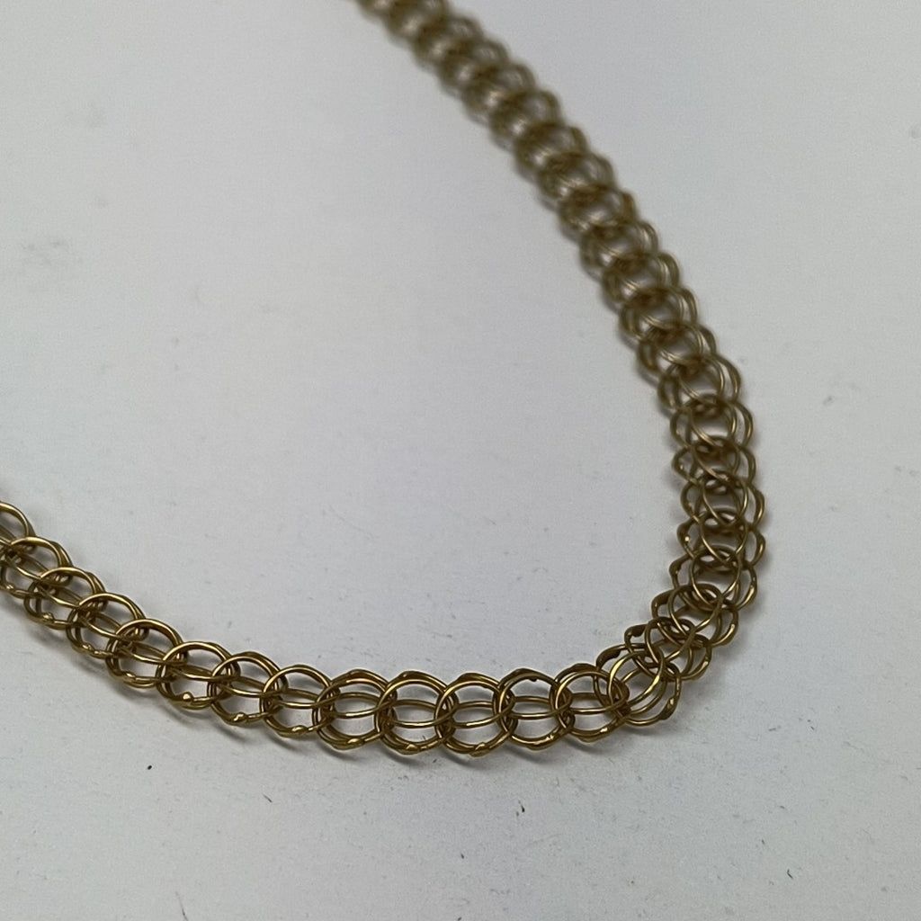 CADENA ORO 18 K 7,20 GRMS (SEMINUEVO)