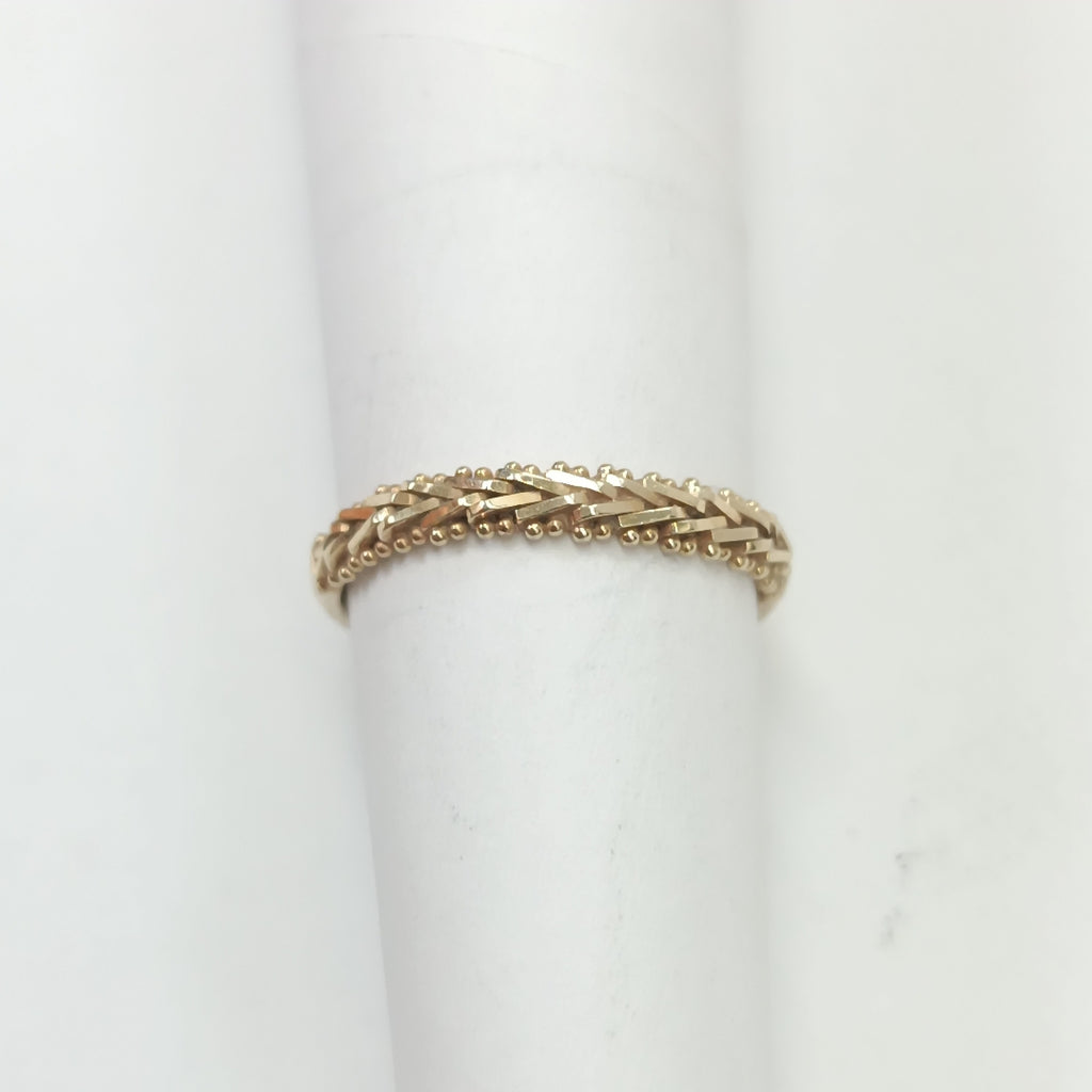 ARGOLLA ORO 14 K 2,10 GRMS (SEMINUEVO)