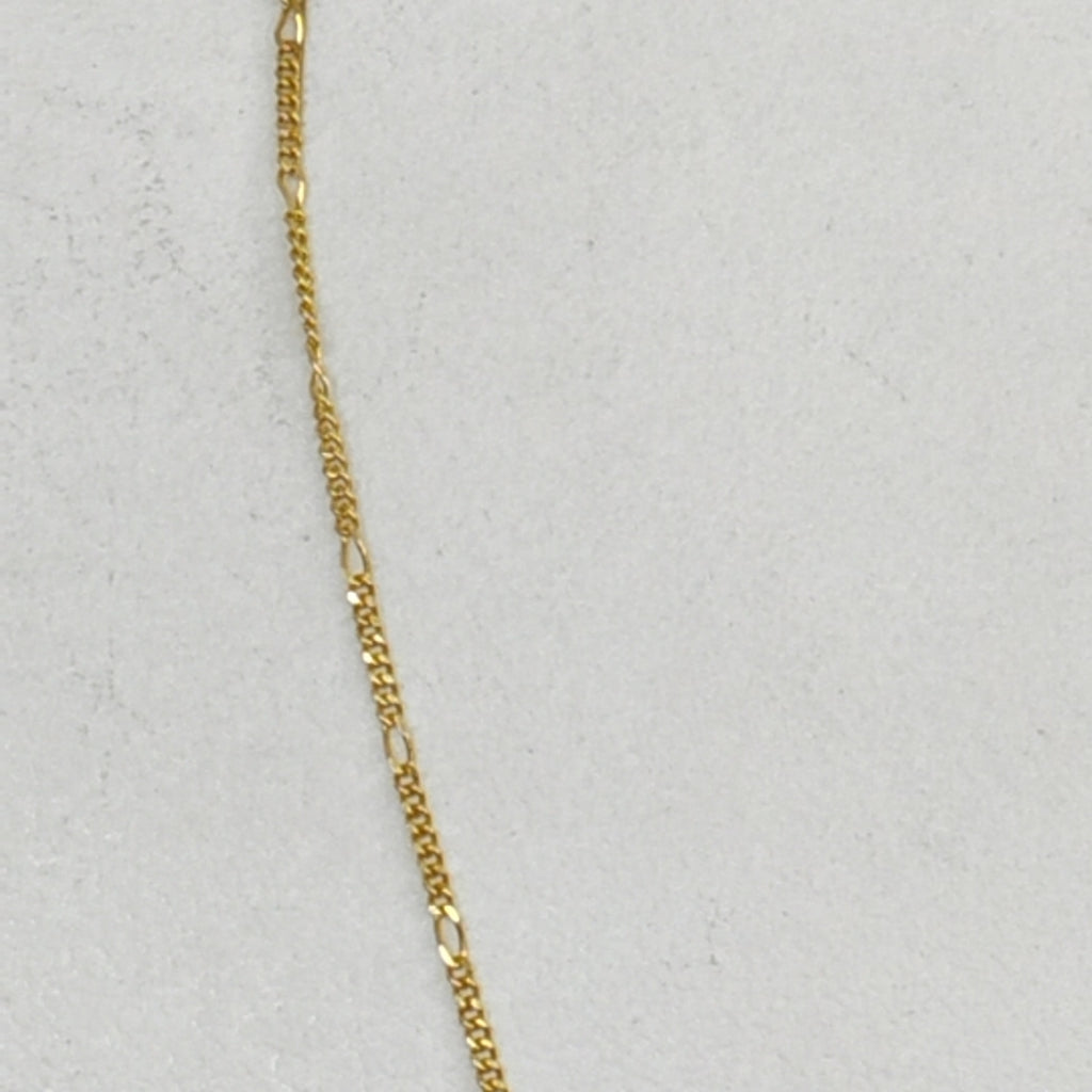 CADENA ORO 14 K 2.6 GRMS (SEMINUEVO)