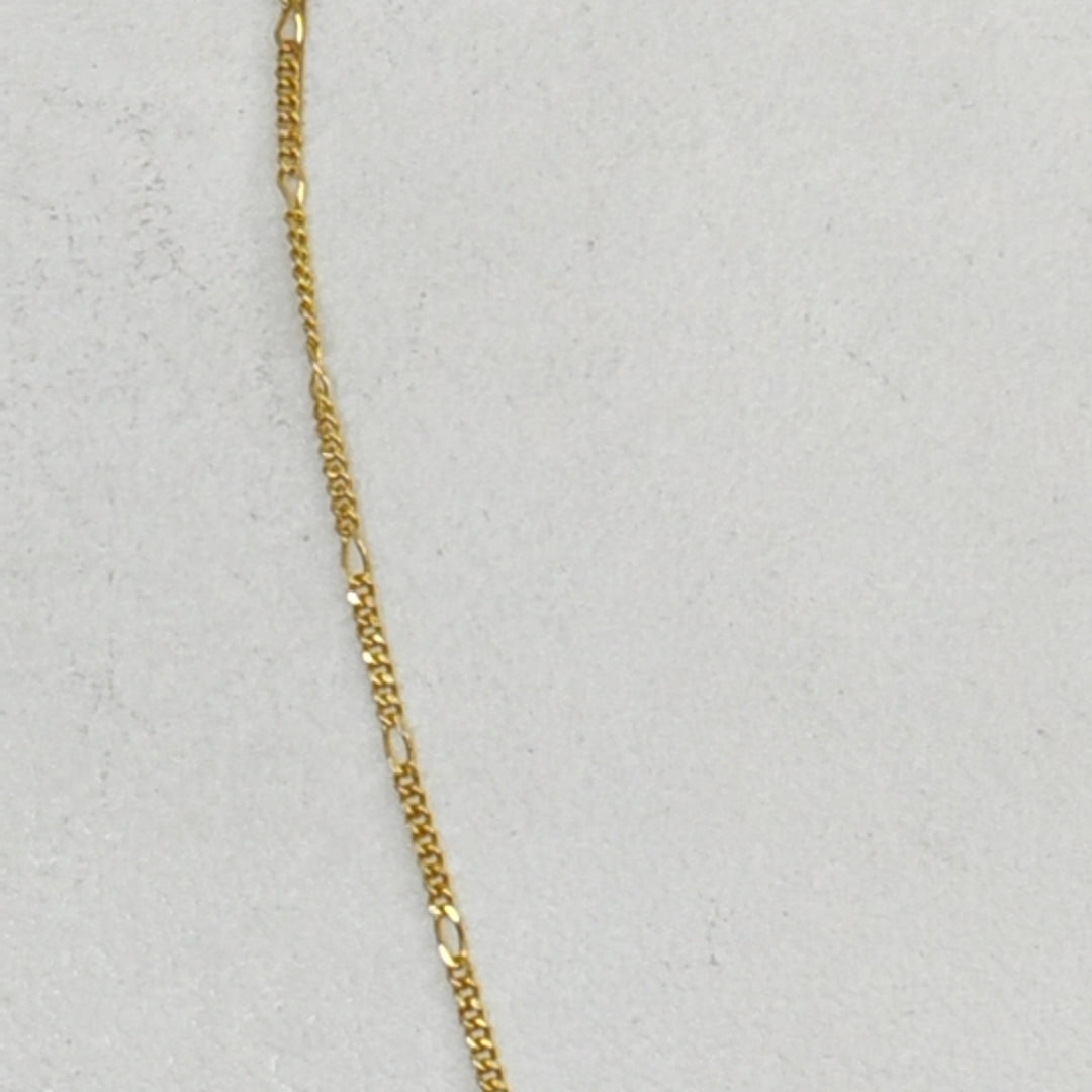 CADENA ORO 14 K 2.6 GRMS (SEMINUEVO)