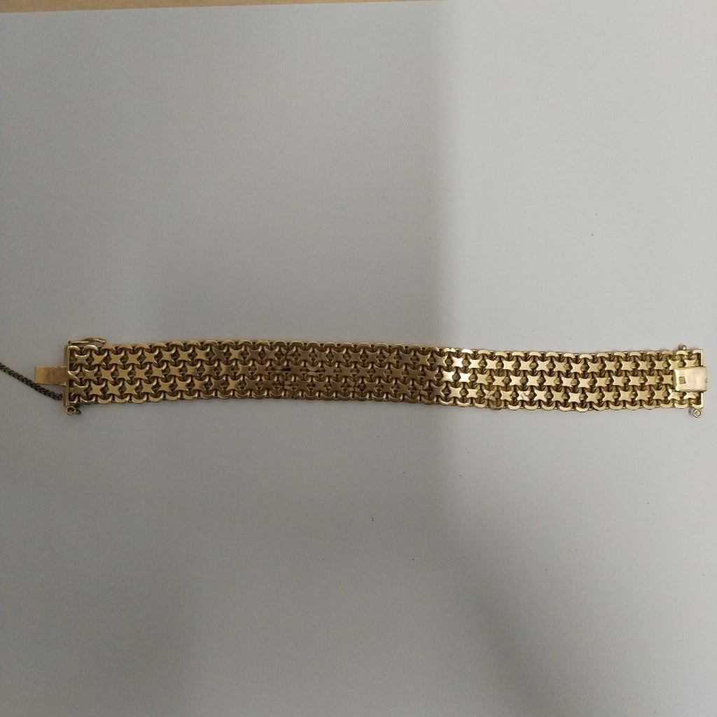 PULSERA ORO 18 K 52.3 GRMS (SEMINUEVO)