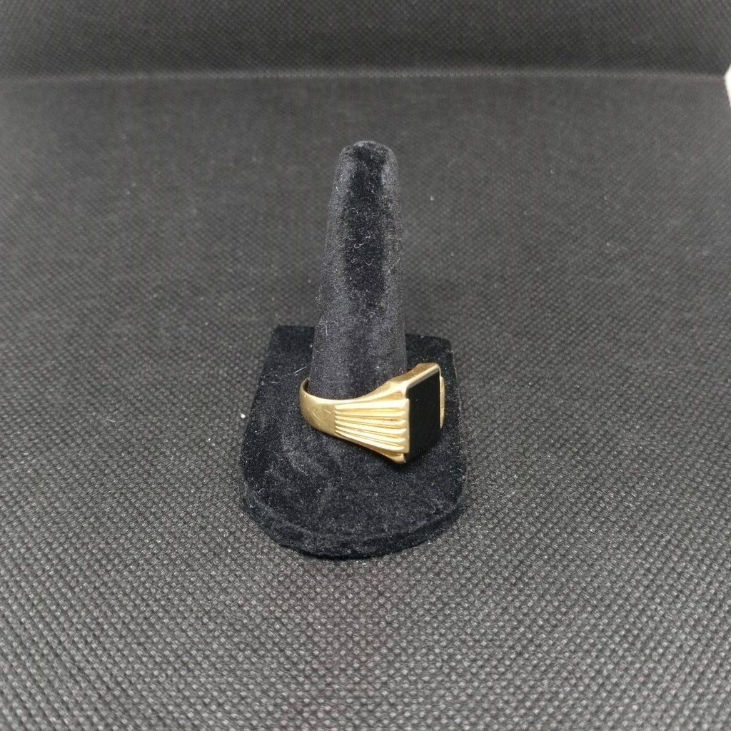 ANILLO ORO 18 K 9.1 GRMS (SEMINUEVO)