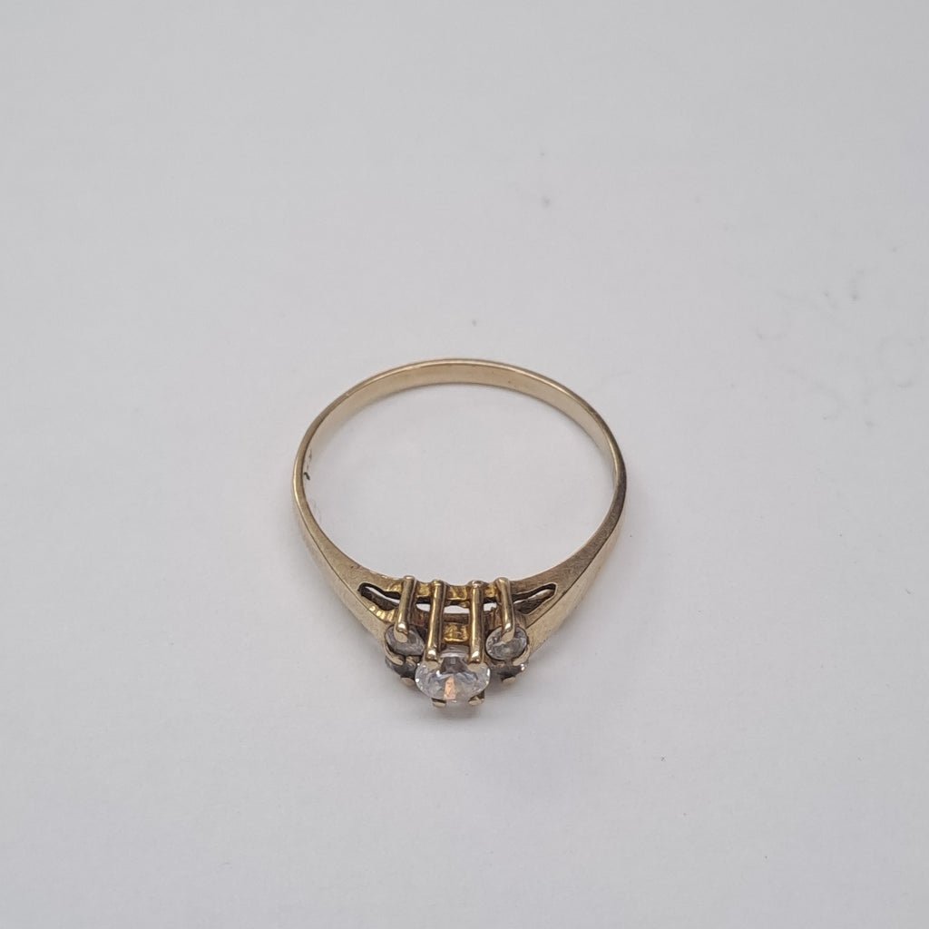ANILLITO ORO 8 K 1.7 GRMS (SEMINUEVO)