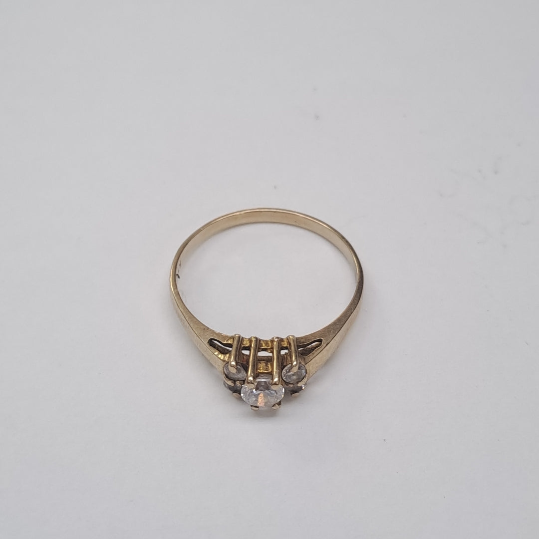 ANILLITO ORO 8 K 1.7 GRMS (SEMINUEVO)
