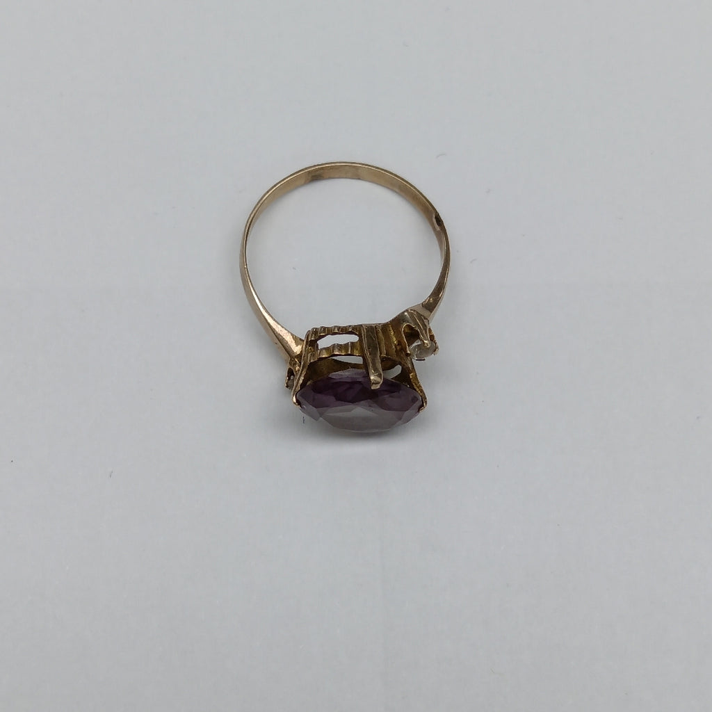 ANILLITO ORO 10 K 2.8 GRMS (SEMINUEVO)