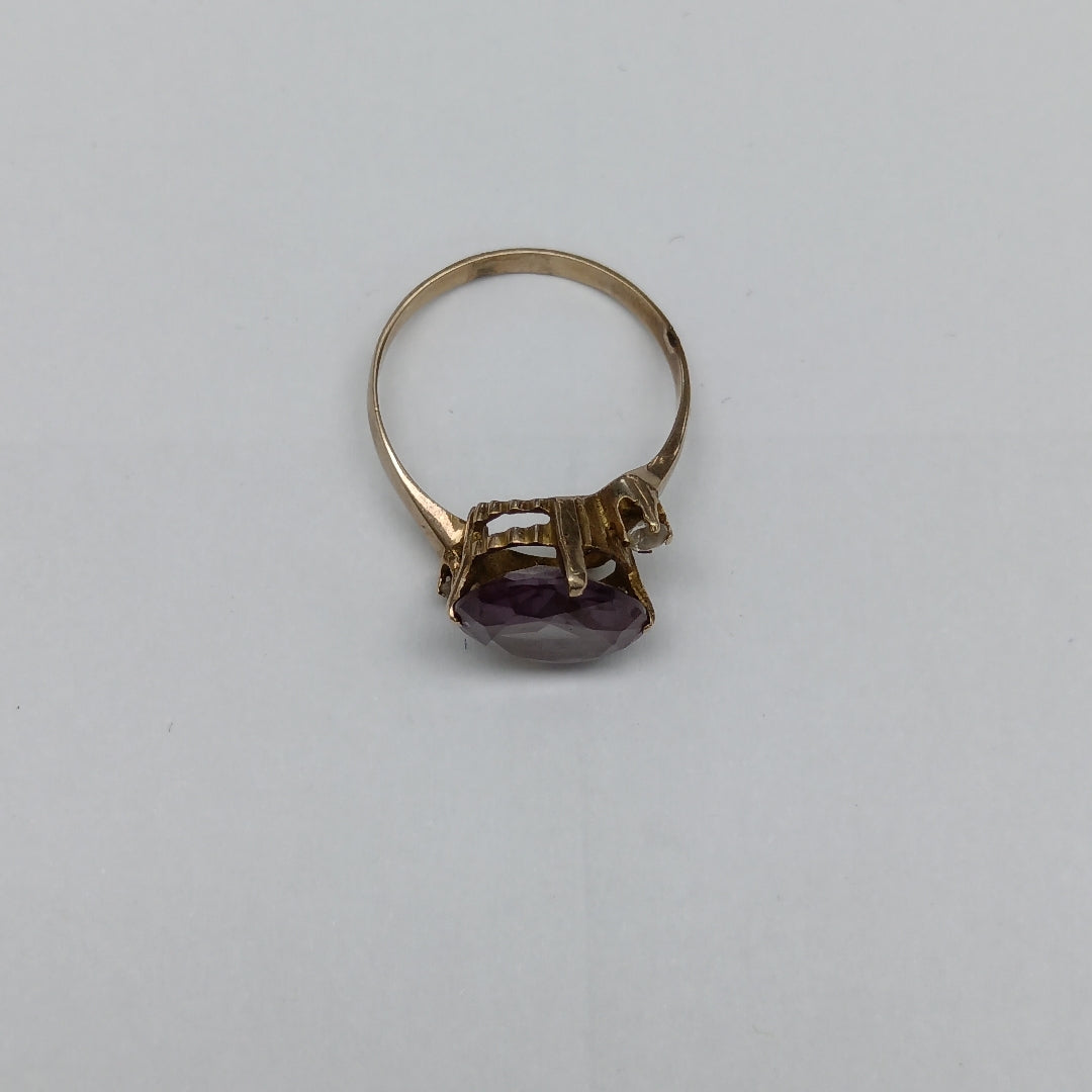 ANILLITO ORO 10 K 2.8 GRMS (SEMINUEVO)