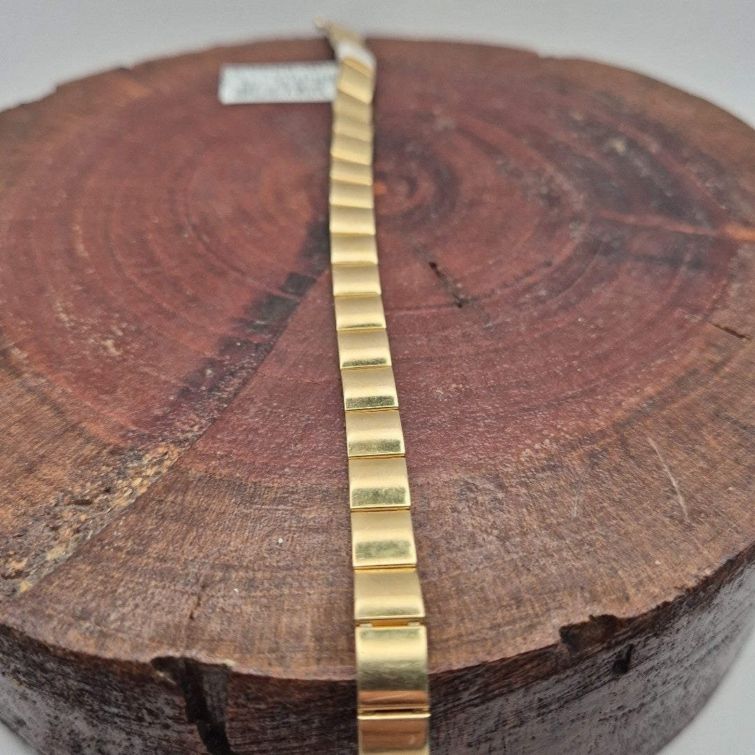 PULSERA ORO 14 K 13,70 GRMS (SEMINUEVO)