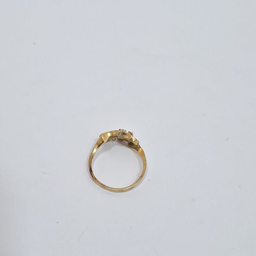 ANILLITO ORO 14 K 2,00 GRMS (SEMINUEVO)
