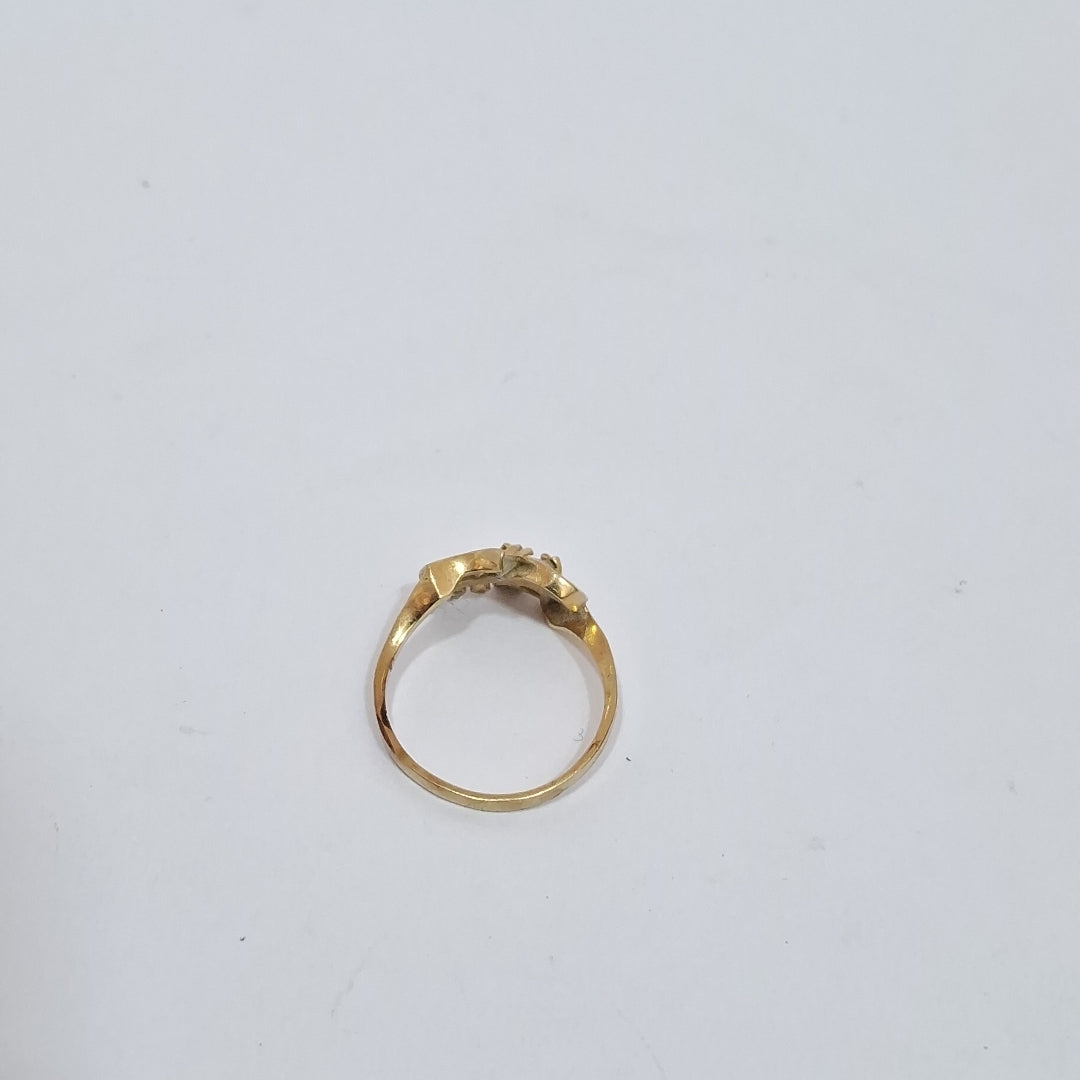 ANILLITO ORO 14 K 2,00 GRMS (SEMINUEVO)