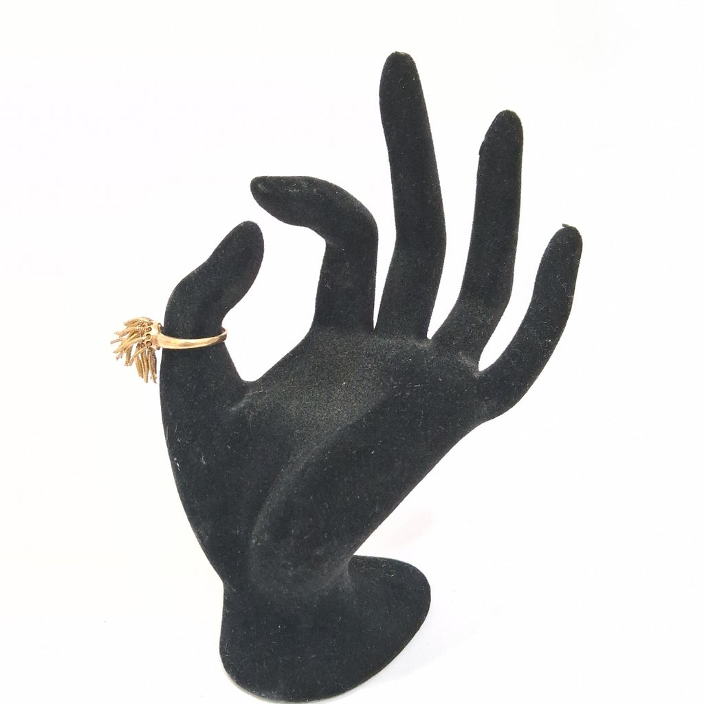 ANILLO ORO 14 K 4,50 GRMS (SEMINUEVO)