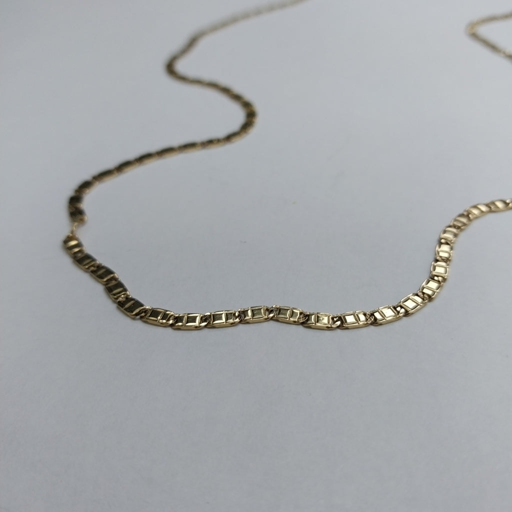 CADENA ORO 14 K 9 GRMS (SEMINUEVO)