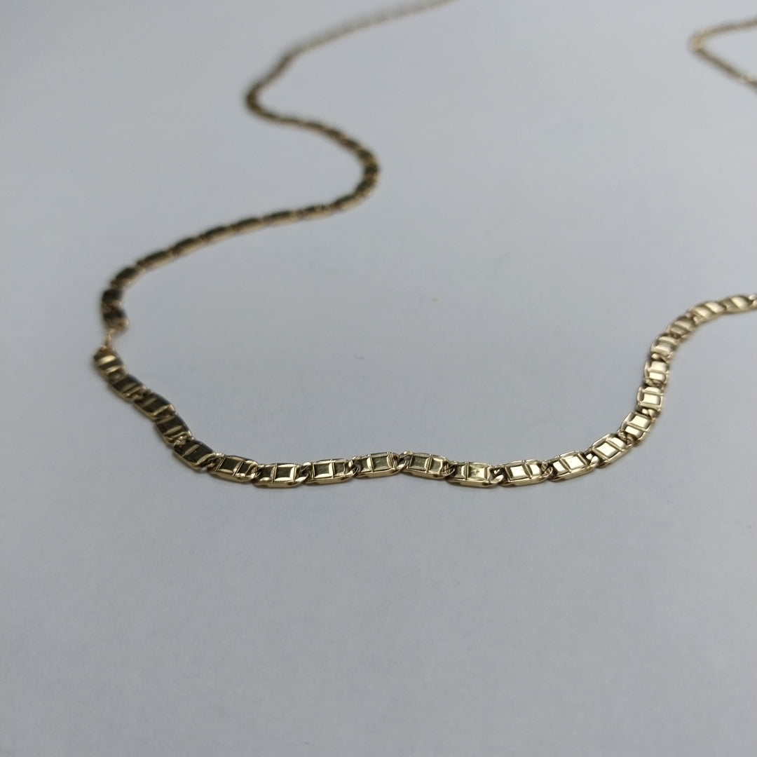 CADENA ORO 14 K 9 GRMS (SEMINUEVO)