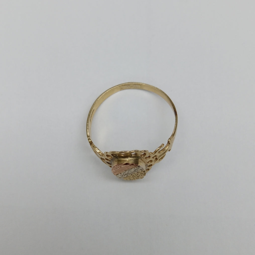 ANILLITO ORO 10 K 2.1 GRMS (SEMINUEVO)