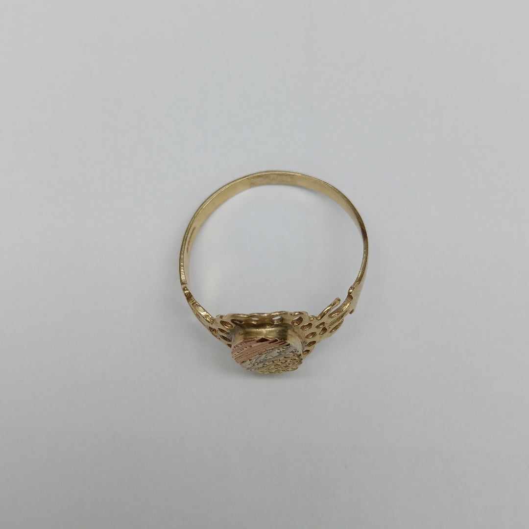 ANILLITO ORO 10 K 2.1 GRMS (SEMINUEVO)