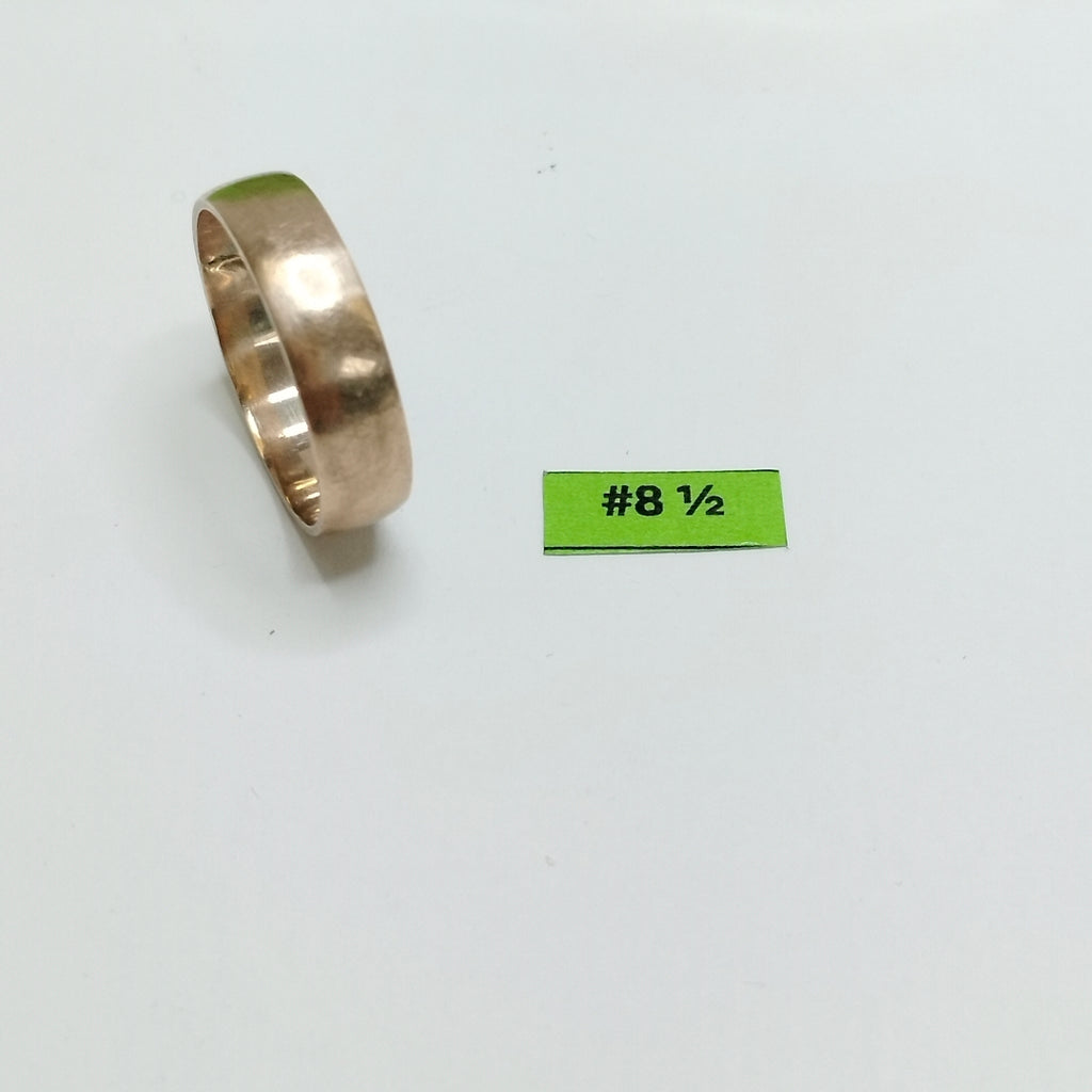 ANILLO ORO 8 K 3,50 GRMS (SEMINUEVO)