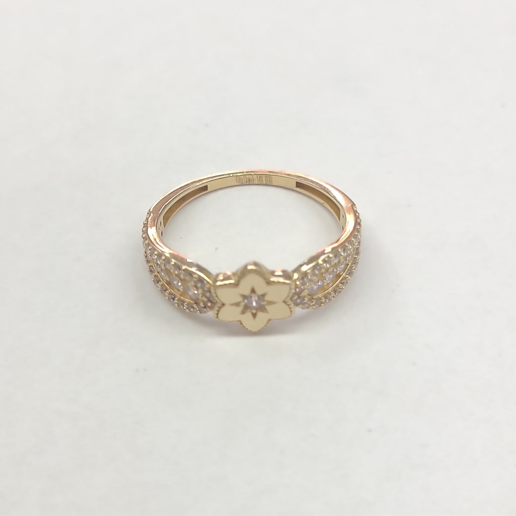 ANILLOS DAMA ORO 14K 2.3 (NUEVO)