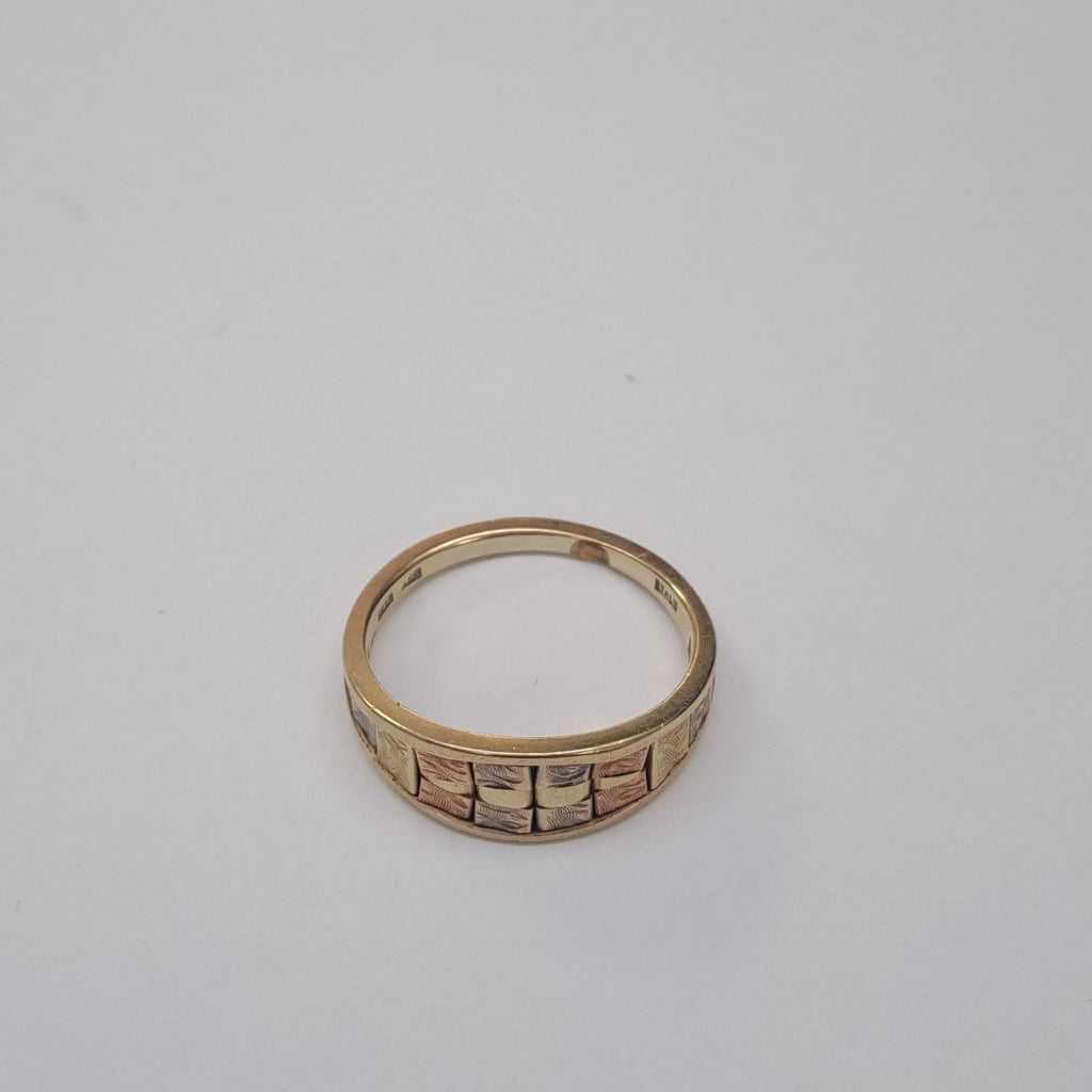 ANILLITO ORO 14 K 3.1 GRMS (SEMINUEVO)