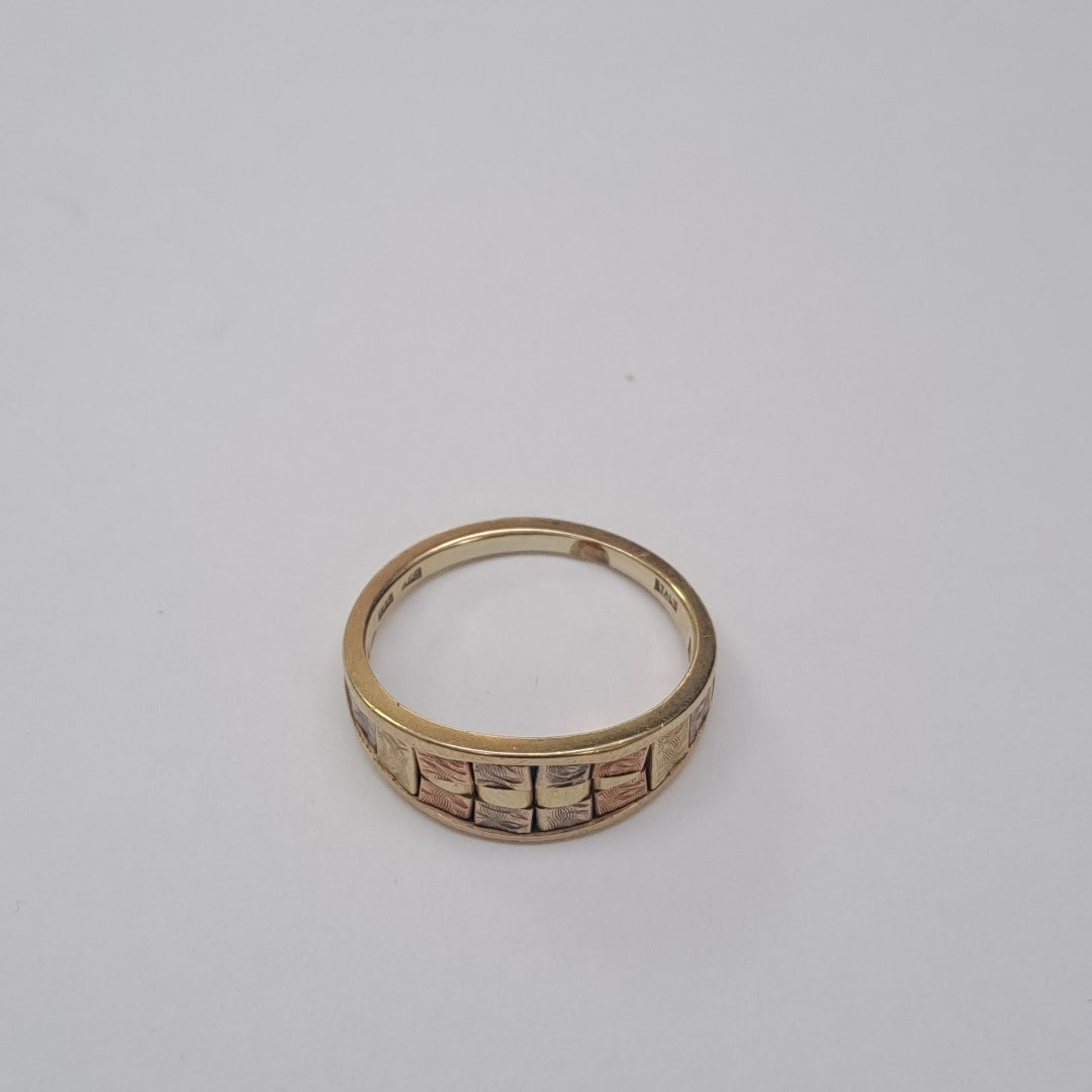 ANILLITO ORO 14 K 3.1 GRMS (SEMINUEVO)