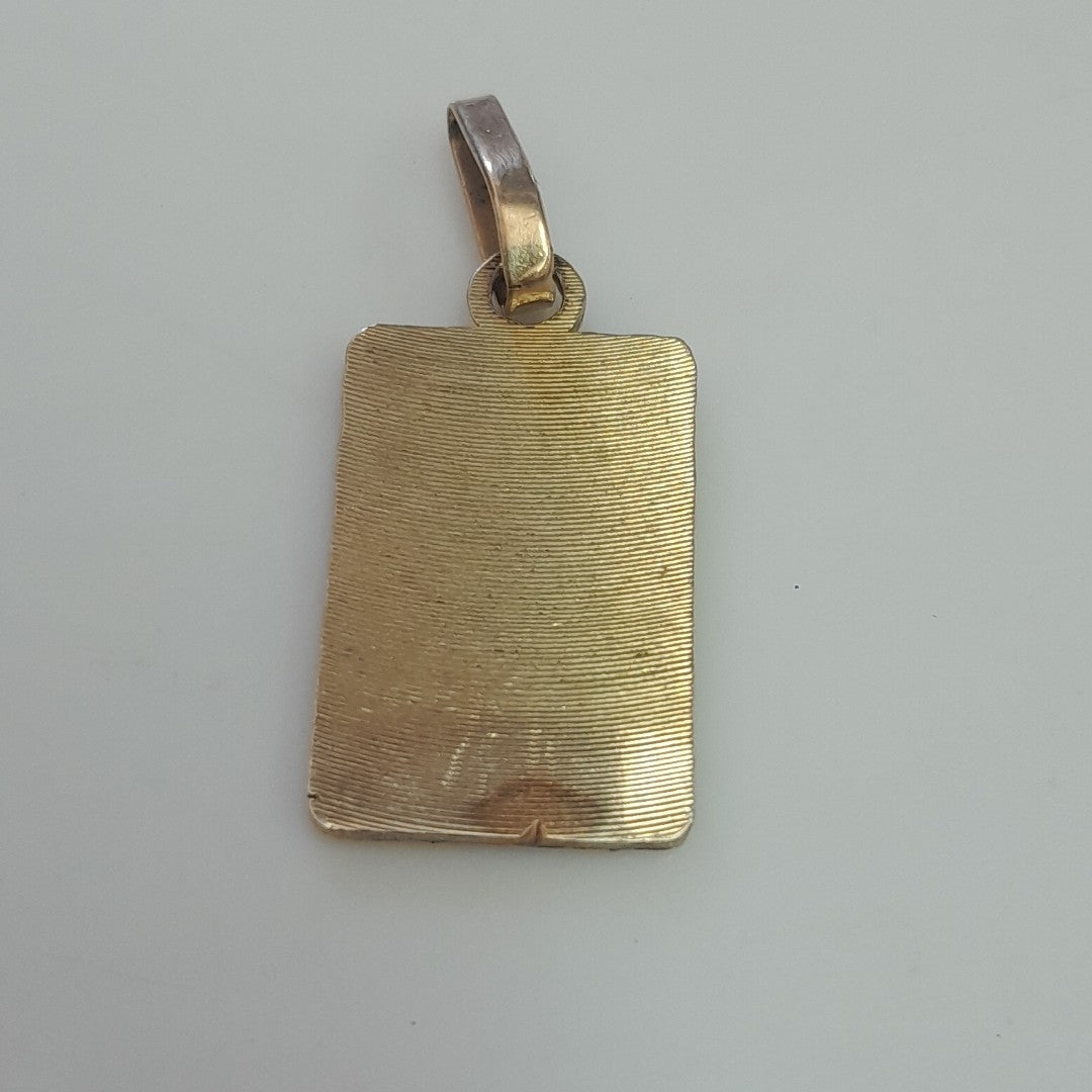 DIJE ORO 10 K 1.5 GRMS (SEMINUEVO)
