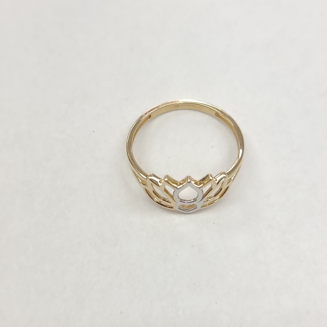 ANILLOS DAMA ORO 14K 1.4 (NUEVO)