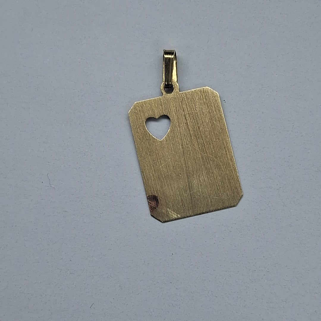 DIJE ORO 10 K 0,90 GRMS (SEMINUEVO)