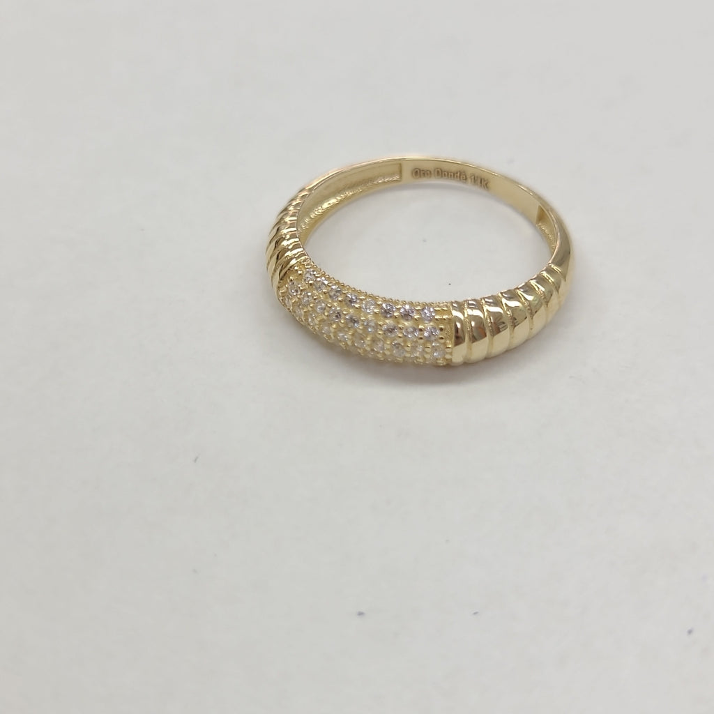 ANILLOS DAMA ORO 14K 1.8 (NUEVO)
