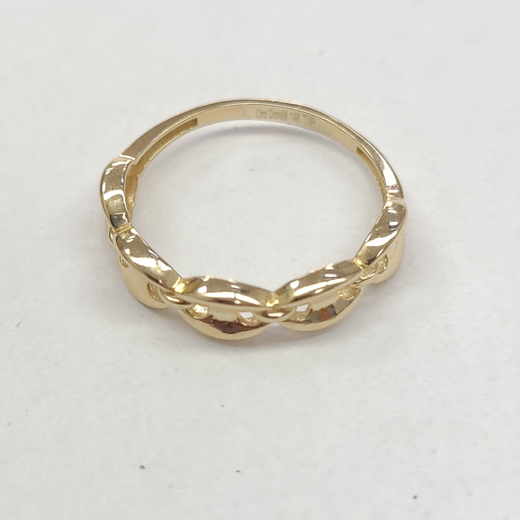 ANILLOS DAMA ORO 14K 1.7 (NUEVO)