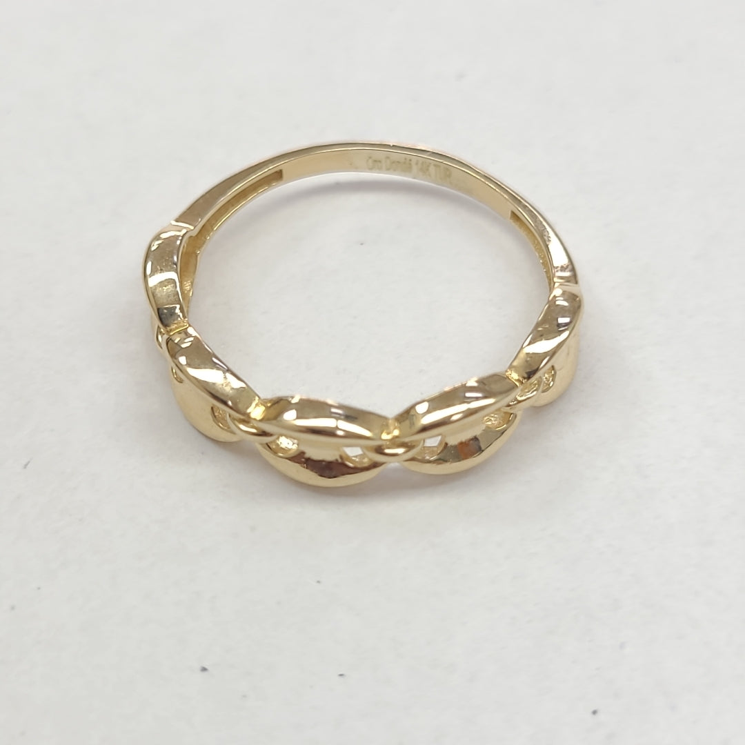 ANILLOS DAMA ORO 14K 1.7 (NUEVO)