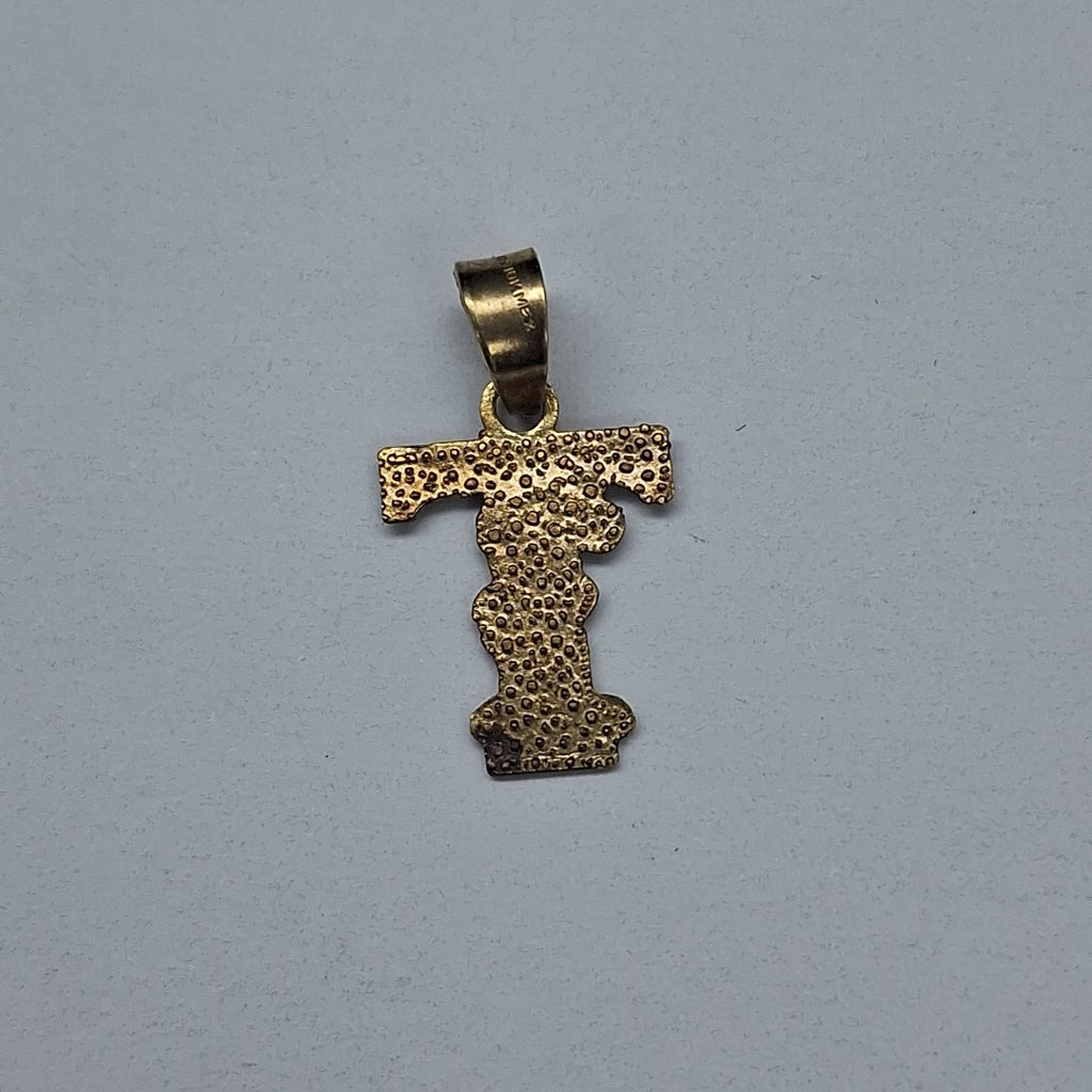 DIJE ORO 10 K 0,60 GRMS (SEMINUEVO)