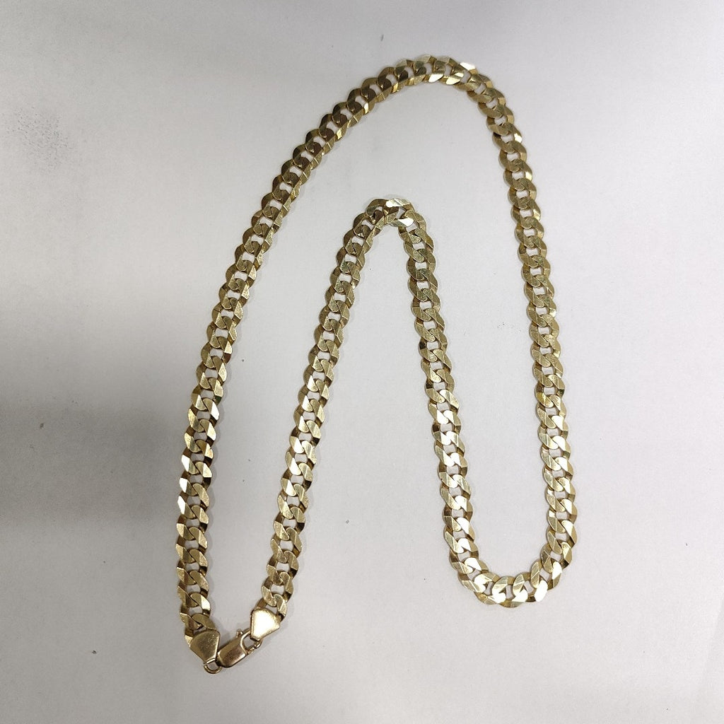 CADENA ORO 14 K 48.9 GRMS (SEMINUEVO)