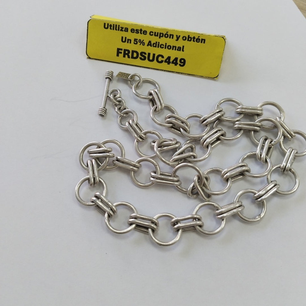 GARGANTILLA PLATA 60 GRMS (SEMINUEVO)