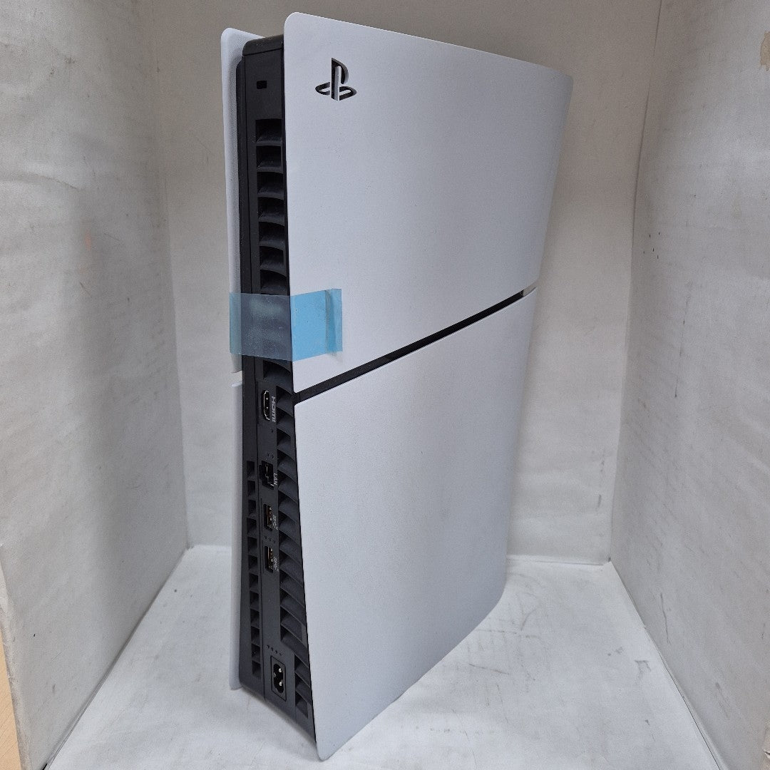 CONSOLA DE VIDEOJUEGO SONY PS5 SLIM DIGITAL 1 TB SSD (SEMINUEVO)