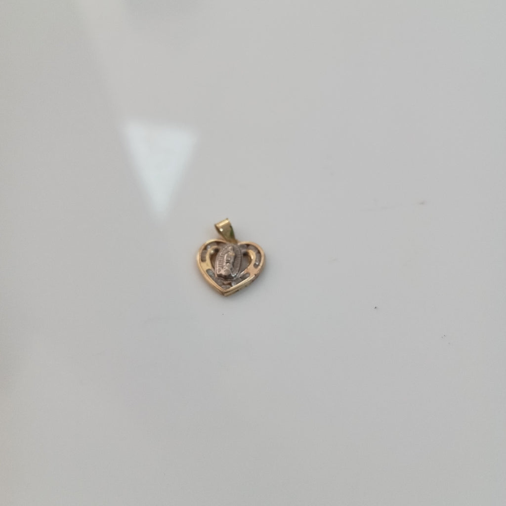 DIJE ORO 10 K 0.6 GRMS (SEMINUEVO)