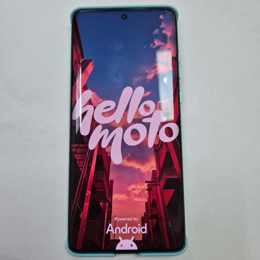 CELULAR MOTOROLA EDGE 60 FUSION XT2503-1 (2023) 256 GB 8 GB RAM (SEMINUEVO)