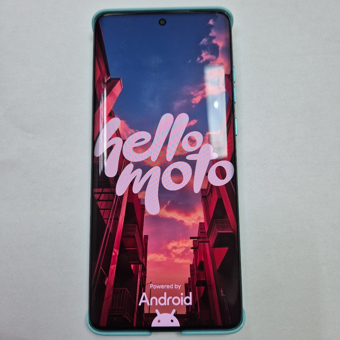 CELULAR MOTOROLA EDGE 60 FUSION XT2503-1 (2023) 256 GB 8 GB RAM (SEMINUEVO)