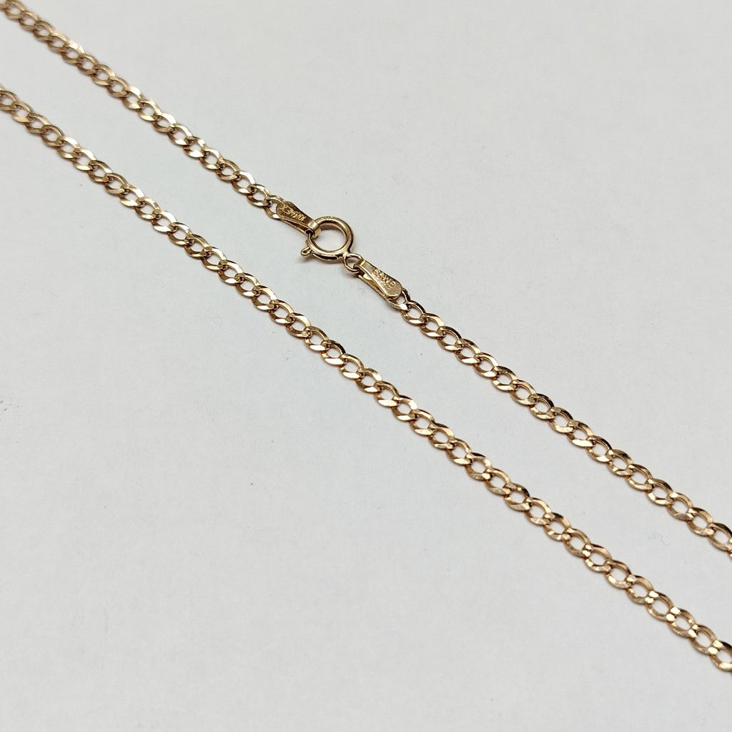 CADENA ORO 10 K 3.9 GRMS (SEMINUEVO)