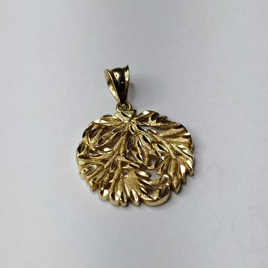 DIJE ORO 14 K 1.3 GRMS (SEMINUEVO)